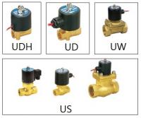UD系列二口二位直動式電磁閥