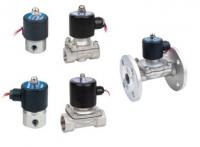 SUW系列不銹鋼直動式電磁閥